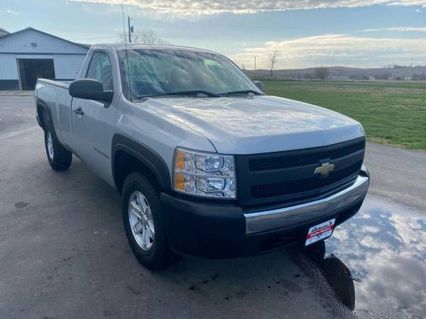 2010 Chevrolet Chevy Silverado 1500 Work Truck 4x2 2dr Regular Cab 8 for sale in Other, MN – photo 8