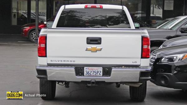 2019 Chevy Chevrolet Silverado 1500 LD LT pickup Summit White for sale in San Jose, CA – photo 19