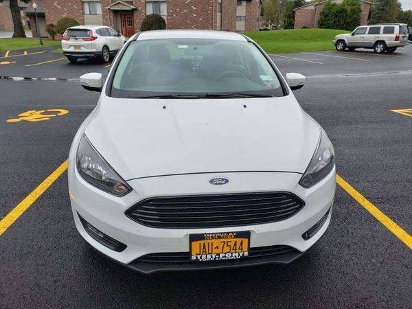 Ford Focus SE-2018 for sale in Whitesboro, NY – photo 2