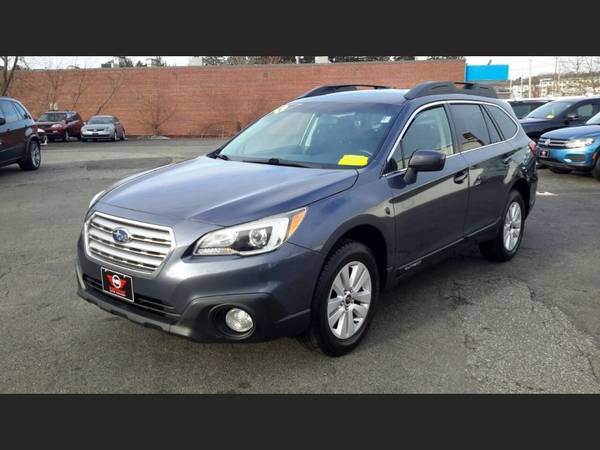 2015 Subaru Outback 2 5i Premium AWD 4dr Wagon with for sale in Wakefield, MA – photo 2