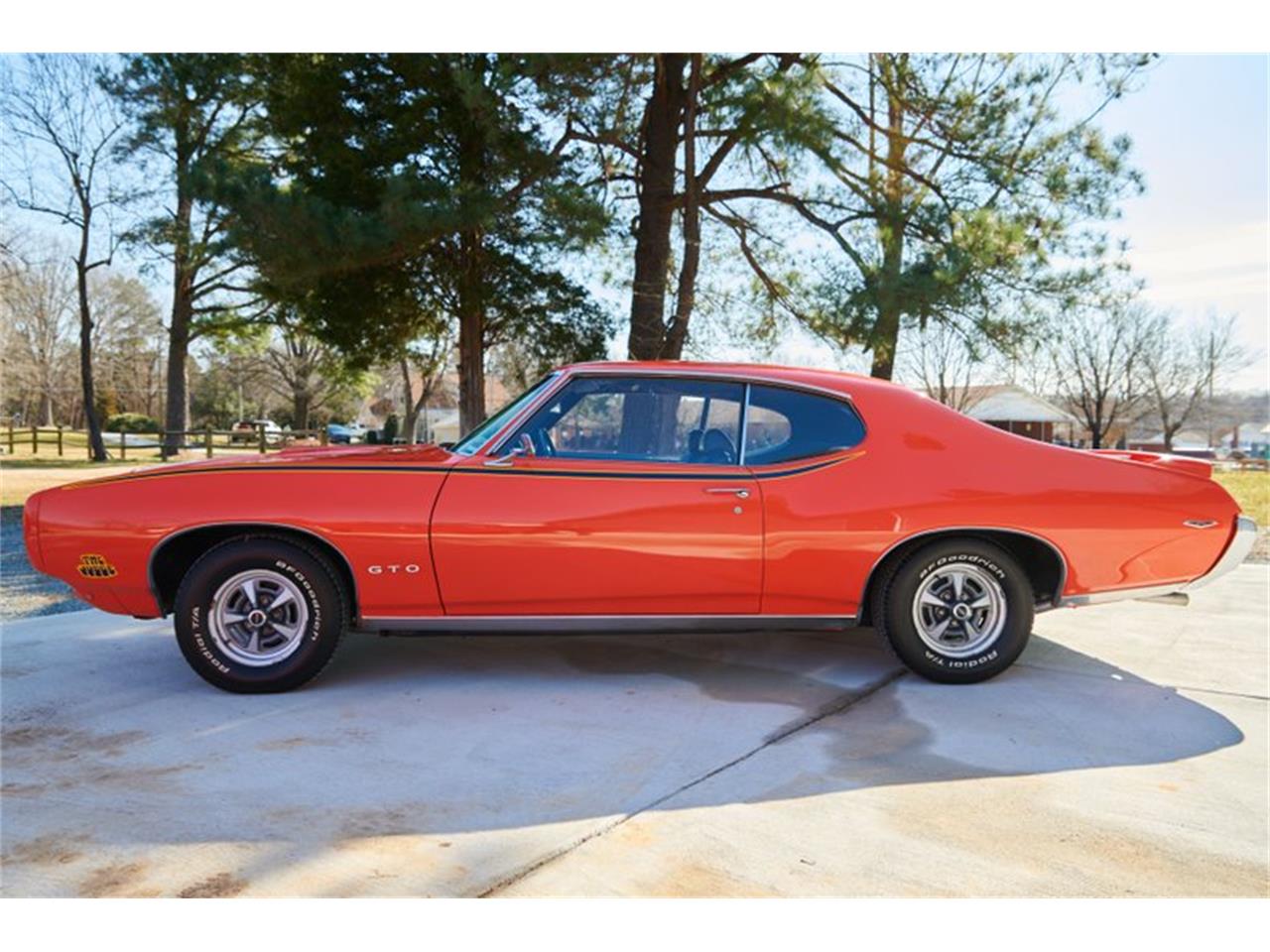 1969 Pontiac GTO for sale in Greensboro, NC – photo 7