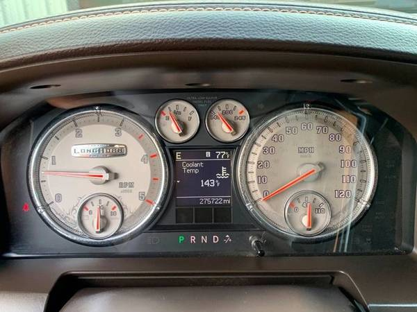 2012 Dodge Ram 3500 Laramie Longhorn 4x4 6.7L Cummins Diesel Dually for sale in Houston, TX – photo 4
