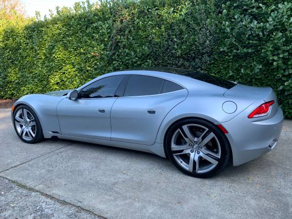 2012 Fisker Karma - Eco-Chic - all updates complete - See Details! -... for sale in Vancouver, OR