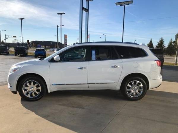 2017 Buick Enclave Premium Group - SUV - cars & trucks - by dealer -... for sale in Manitowoc, WI – photo 3
