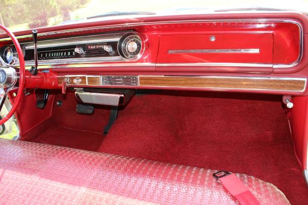 65 chevy impala sport coupe for sale in Rosedale, IN – photo 6