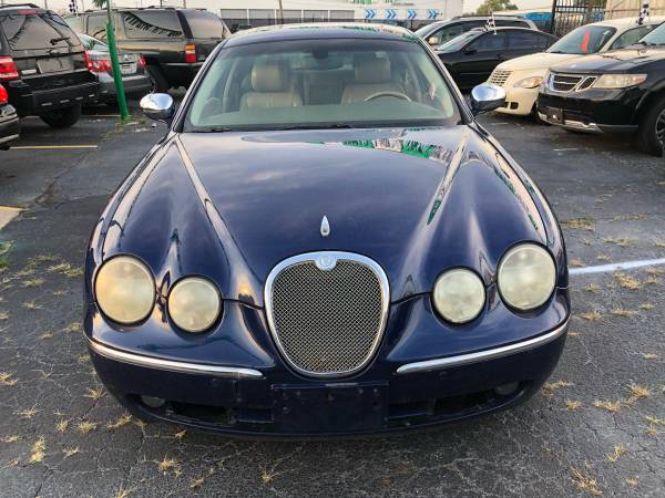 2005 Jaguar S Type v8 super charged for sale in Piper City, IL – photo 2