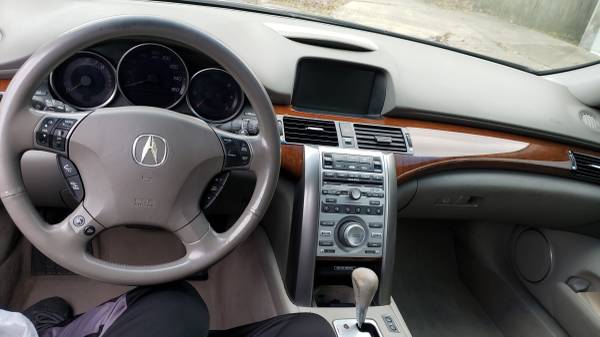 2006 Acura RL Sh-Awd for sale in reading, PA – photo 6