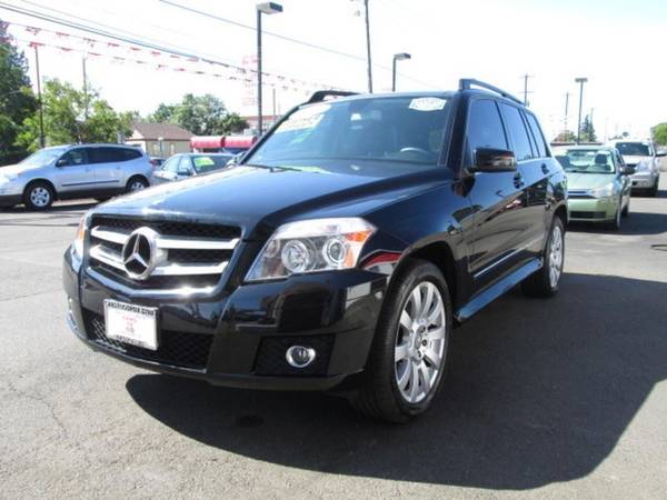 2010 Mercedes-Benz GLK-Class GLK 350 4MATIC Spt Util 4D Cars and... for sale in Portland, OR – photo 5