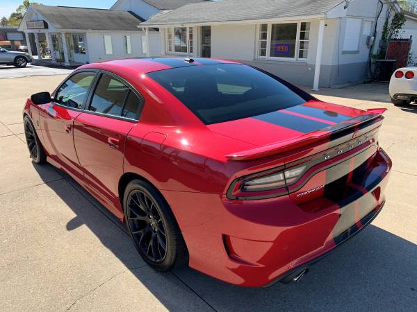 2015 Dodge Hellcat Charger 35,087 miles Clean Carfax LIKE NEW! for sale in Somerset, KY. 42501, KY – photo 5