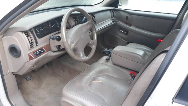 Buick Park Avenue - cars & trucks - by owner - vehicle automotive sale for sale in Bedford, TX – photo 2