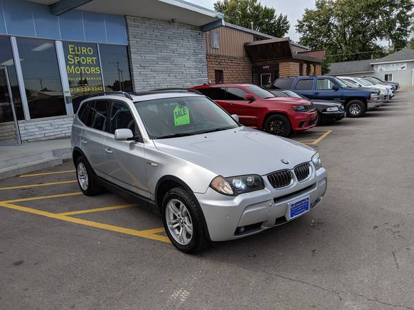 2006 BMW X3 for sale in Evansdale, IA – photo 15