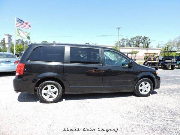 2013 DODGE Grand Caravan SXT ALL TRADE INS WELCOME! for sale in Beaufort, NC – photo 6