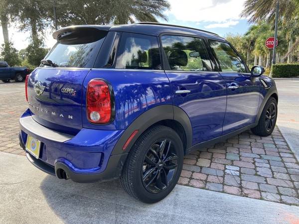 2016 MINICOOPER COUNTRYMAN! GARAGE KEPT! FULLY SERVICED! - cars &... for sale in Port Saint Lucie, FL – photo 4