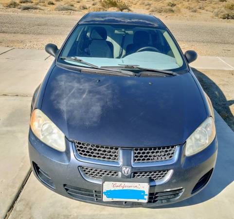 2004 Dodge Stratus - cars & trucks - by owner - vehicle automotive... for sale in Salton City, CA – photo 2