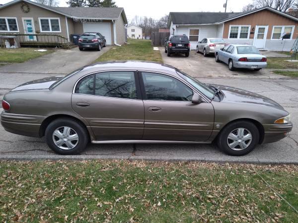 For Sale 2003 Buick Lesabre - cars & trucks - by owner - vehicle... for sale in Alexandria, IN – photo 4