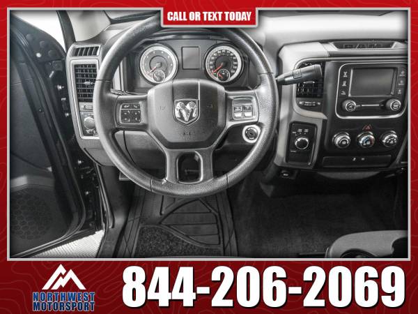 2017 Dodge Ram 1500 SXT 4x4 - - by dealer - vehicle for sale in Spokane Valley, MT – photo 13