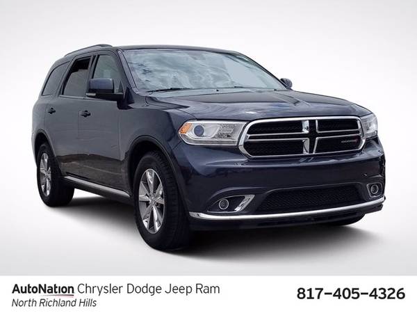 2014 Dodge Durango Limited SKU:EC590179 SUV - cars & trucks - by... for sale in Fort Worth, TX – photo 3
