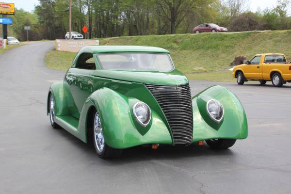 1937 Ford Wild rod Hot rod fiberglass roadster - - by for sale in Greenville, SC – photo 13