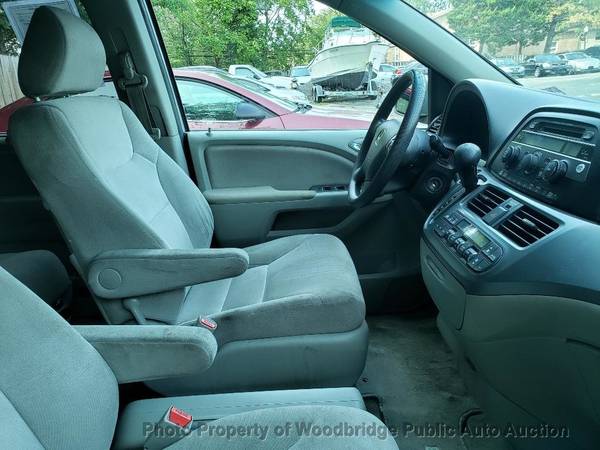 2007 *Honda* *Odyssey* *5dr EX* Blue - cars & trucks - by dealer -... for sale in Woodbridge, District Of Columbia – photo 6