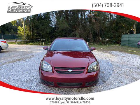2007 CHEVY COBALT COUPE - cars & trucks - by dealer - vehicle... for sale in Slidell, LA – photo 2