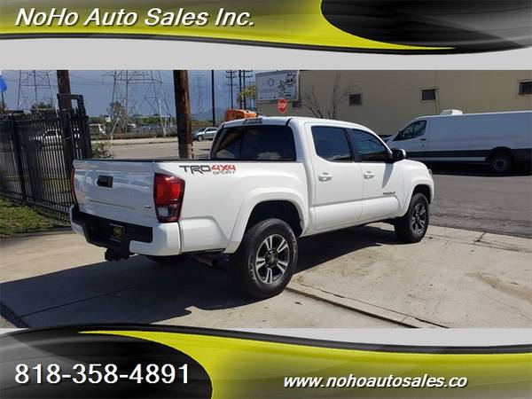 2019 Toyota Tacoma TRD Off-Road - cars & trucks - by dealer -... for sale in North Hollywood, CA – photo 7