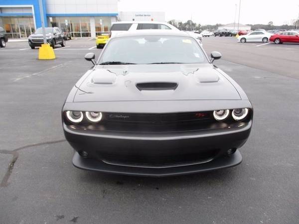 2020 Dodge Challenger R/T Scat Pack coupe Gray - - by for sale in Salisbury, NC – photo 2