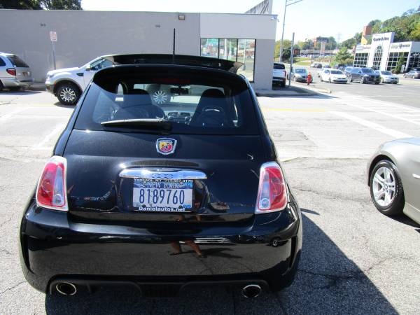 2013 FIAT 500 ABARTH EXCELLENT CONDITION!!!! for sale in NEW YORK, NY – photo 7