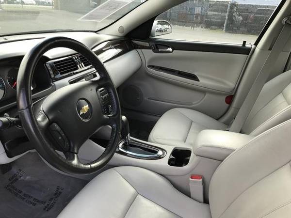 2013 Chevrolet Chevy Impala LTZ - cars & trucks - by dealer -... for sale in PUYALLUP, WA – photo 17