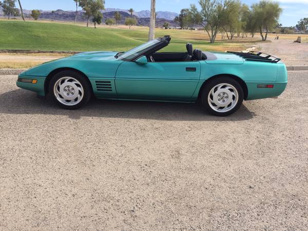 Arizona Corvette for sale in Lake Havasu City, AZ