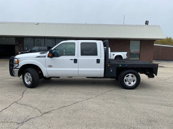 2015 Ford F-250 Super Duty XLT - - by dealer - vehicle for sale in Springfield, IL – photo 5