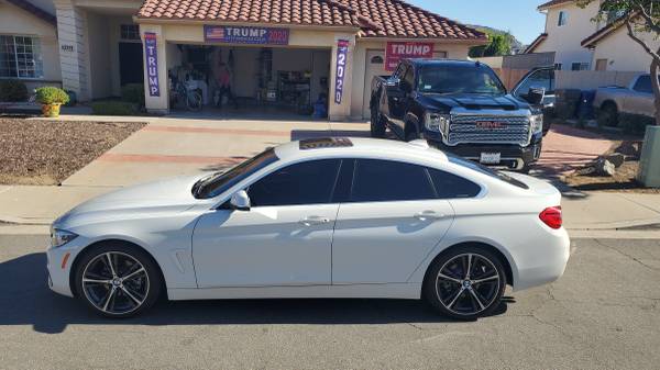 2018 BMW Series 4 430i Gran Coupe Sedan 4D - cars & trucks - by... for sale in Lakeside, CA – photo 9