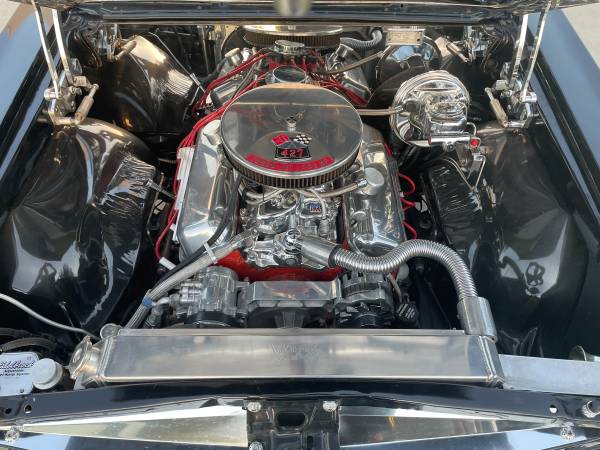 1966 CHEVELLE SS CONVERTIBLE RestMod/ProTouring for sale in Cape Coral, FL – photo 2
