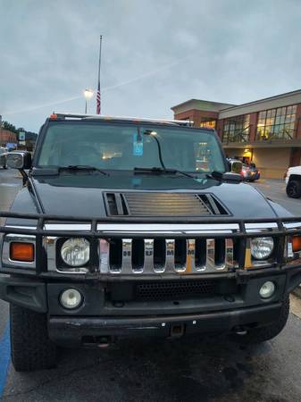HUMMER H2 - cars & trucks - by owner - vehicle automotive sale for sale in Bristol, TN – photo 2
