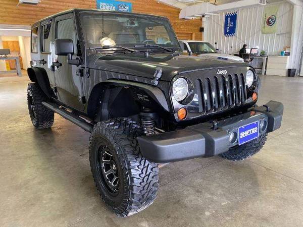 2013 Jeep Wrangler Unlimited - Lifted - Hard Top - New Wheels/Tires! for sale in La Crescent, WI – photo 6