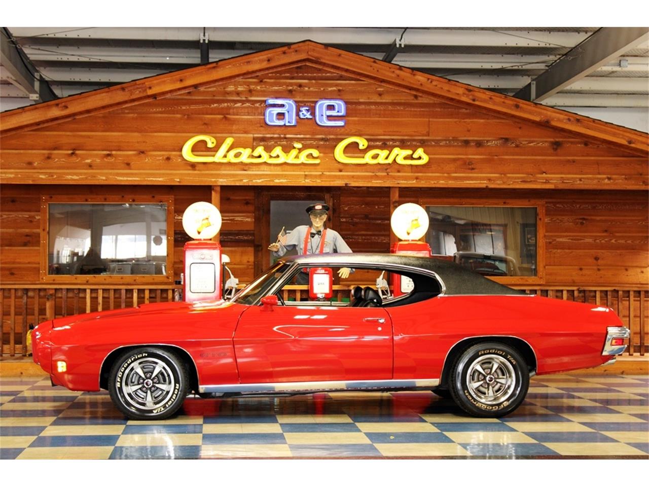 1970 Pontiac GTO for sale in New Braunfels, TX – photo 2