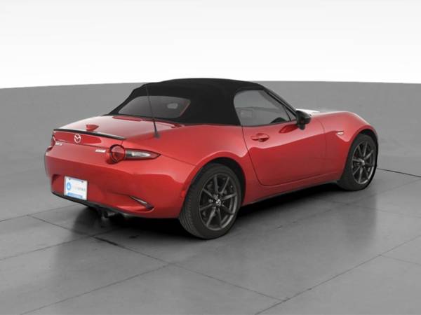 2016 MAZDA MX5 Miata Club Convertible 2D Convertible Red - FINANCE -... for sale in Lewisville, TX – photo 11