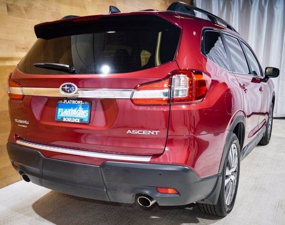 2020 Subaru Ascent Premium - cars & trucks - by dealer - vehicle... for sale in Boulder, CO – photo 2