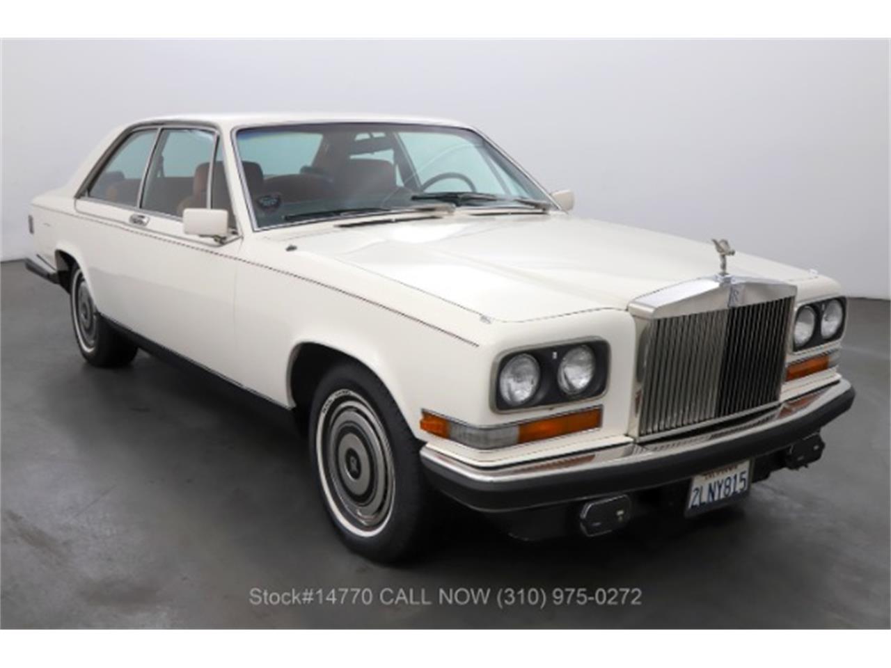 1979 Rolls-Royce Camargue for sale in Beverly Hills, CA – photo 2