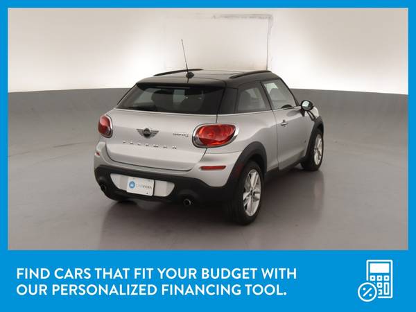 2014 MINI Paceman Cooper S ALL4 Hatchback 2D hatchback Silver for sale in NEWARK, NY – photo 8