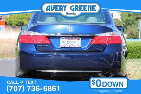 2014 Honda Accord LX - - by dealer - vehicle for sale in Vallejo, CA – photo 8