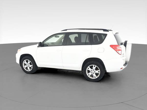 2012 Toyota RAV4 Sport Utility 4D suv White - FINANCE ONLINE - cars... for sale in Wayzata, MN – photo 6