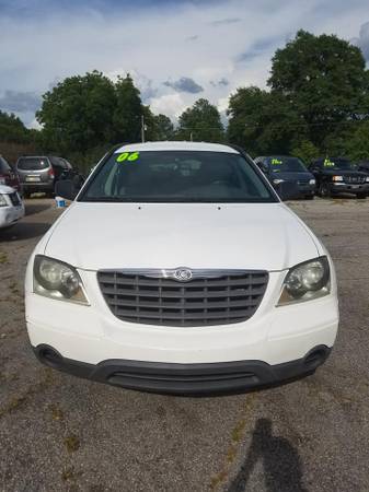 2006 CHRYSLER PACIFICA 🚗🚗 - for sale in Clayton, NC – photo 2