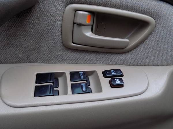 03 Toyota Sequioa 4x4 Low Mileage 7 Seats Sunroof MINT⭐6MONTH... for sale in Arlington, VA – photo 19