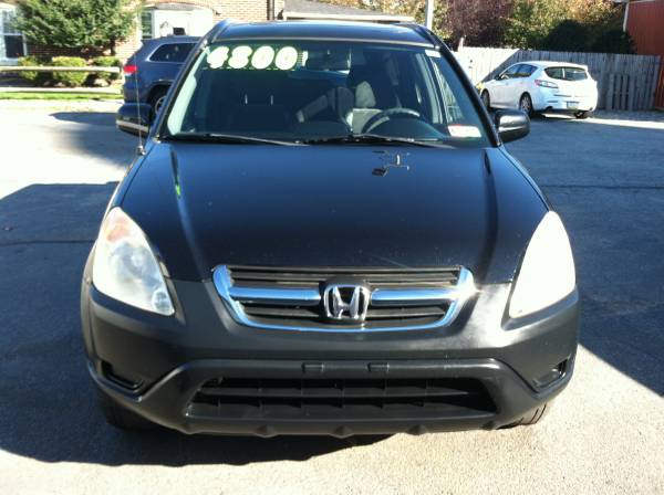 2004 Honda CR-V EX 4-Door - cars & trucks - by dealer - vehicle... for sale in Columbia, PA – photo 2
