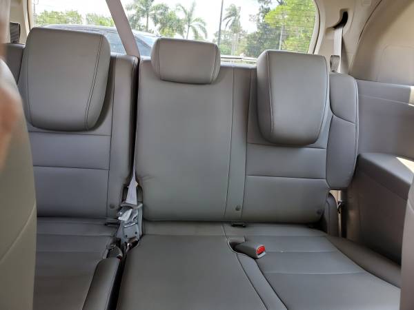 2012 Honda Odyssey EX-L - 79k mi - Leather, Moonroof, Smooth V6 for sale in Fort Myers, FL – photo 9