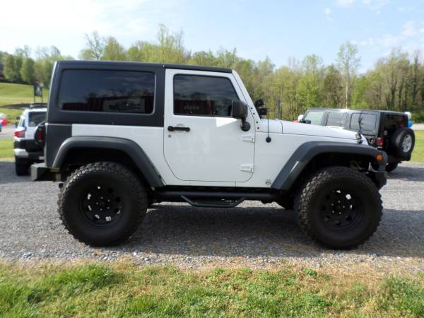 2014 Jeep Wrangler - - by dealer - vehicle automotive for sale in Townsend, TN – photo 6