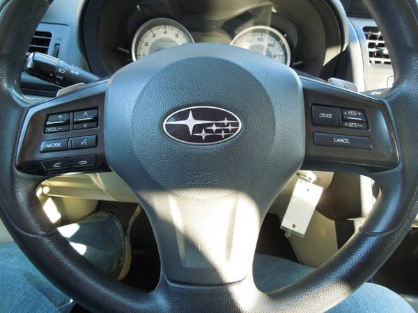 2012 Subaru Impreza Premium 4-Door - cars & trucks - by dealer -... for sale in Moorhead, ND – photo 12