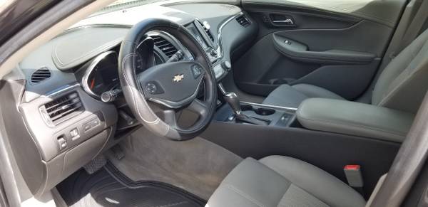 CHEVY IMPALA LS 2014 for sale in Brownsville, TX – photo 3