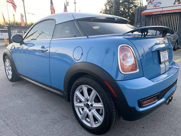 2014 MINI Coupe Cooper S Coupe 2D *LARGE SELECTION OF CARS * for sale in Miami, FL – photo 6