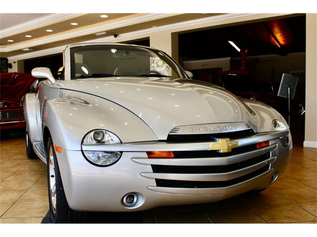 2005 Chevrolet SSR for sale in Sarasota, FL – photo 5